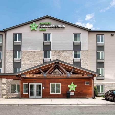 Extended Stay America Suites - New Orleans - Airport - I-10 Kenner Exteriér fotografie