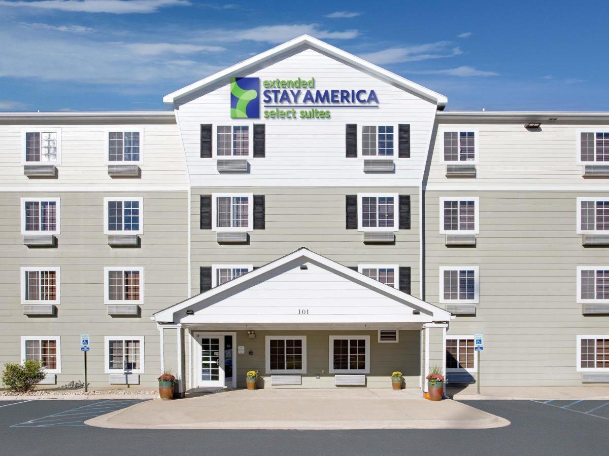 Extended Stay America Suites - New Orleans - Airport - I-10 Kenner Exteriér fotografie
