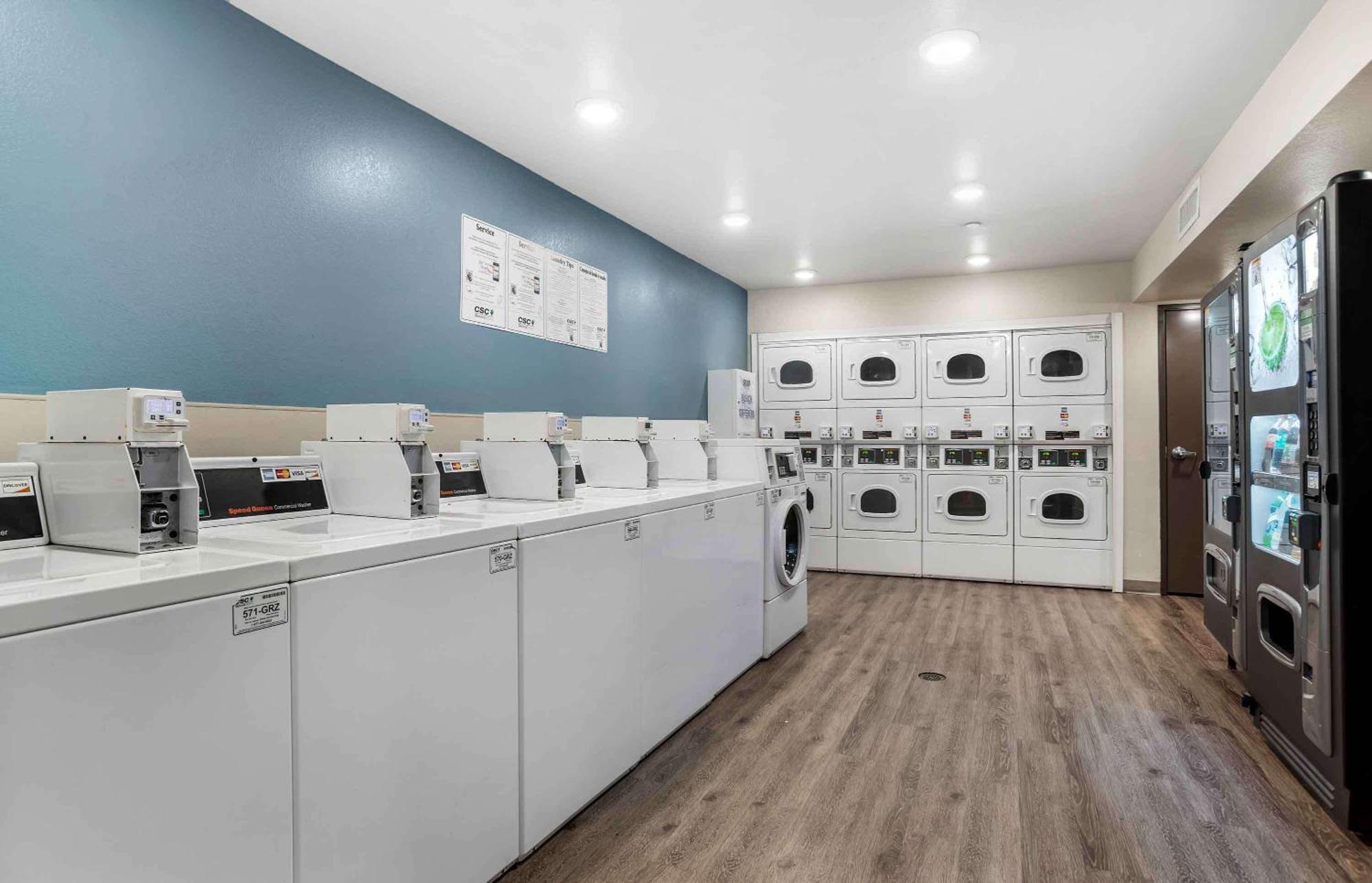 Extended Stay America Suites - New Orleans - Airport - I-10 Kenner Exteriér fotografie