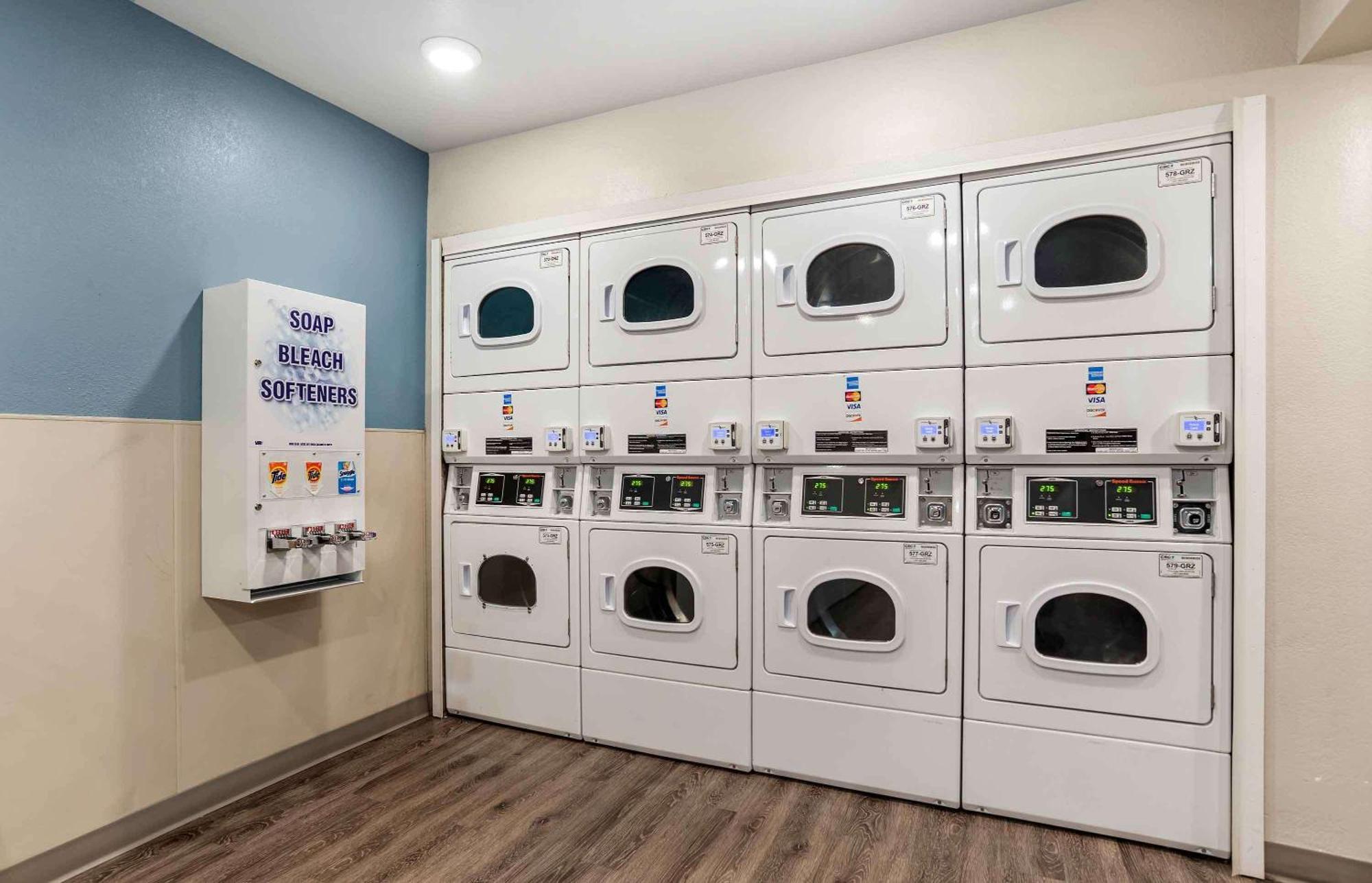 Extended Stay America Suites - New Orleans - Airport - I-10 Kenner Exteriér fotografie