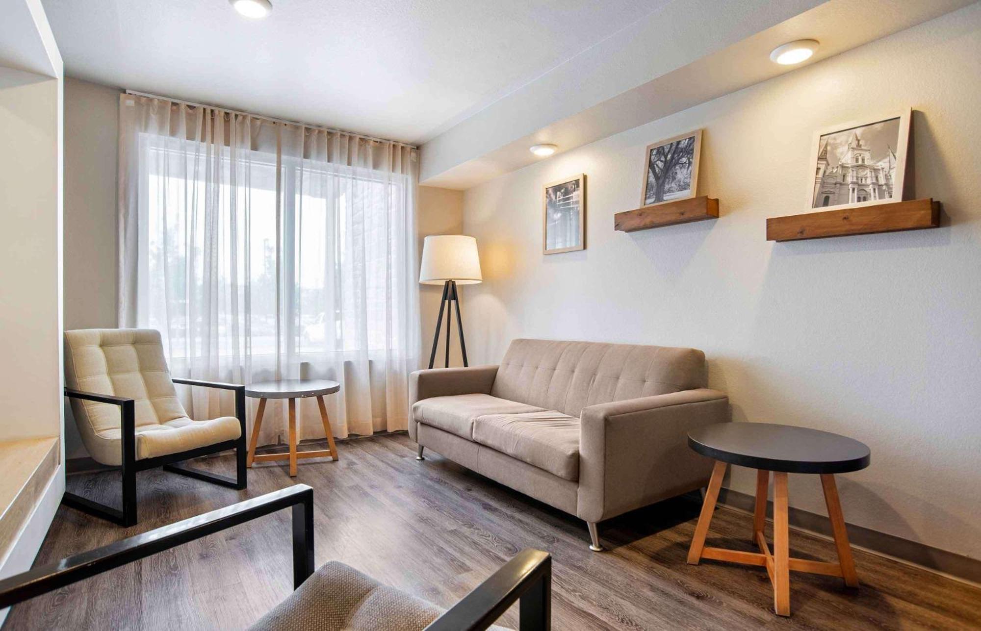 Extended Stay America Suites - New Orleans - Airport - I-10 Kenner Exteriér fotografie