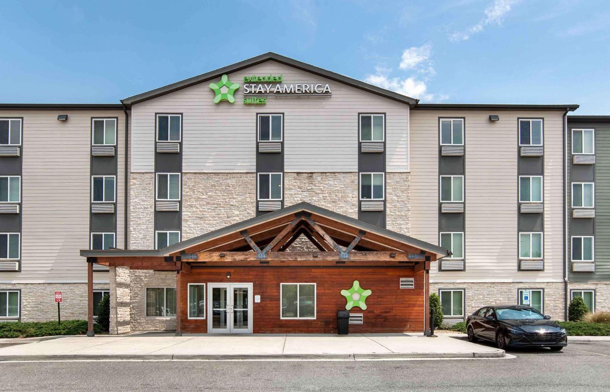 Extended Stay America Suites - New Orleans - Airport - I-10 Kenner Exteriér fotografie